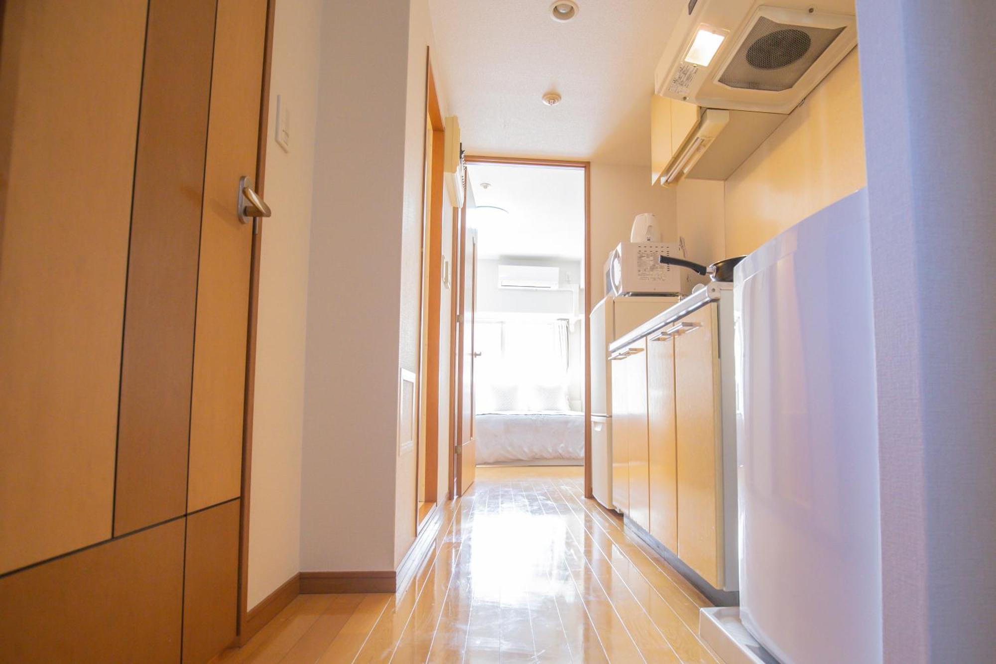 Walk To Jr Shibuya Sta.-Yoyy Apartman Tokió Kültér fotó